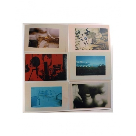 Duran Duran - Medazzaland (coloured) (4050538805888) виниловая пластинка - фото 3