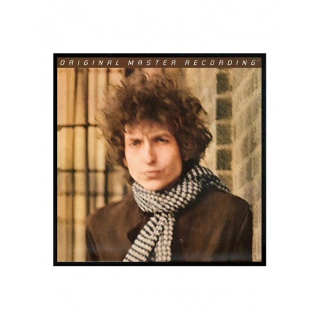 0821797450096, Виниловая пластинка Dylan, Bob, Blonde On Blonde (Box) (Original Master Recording) - фото 1