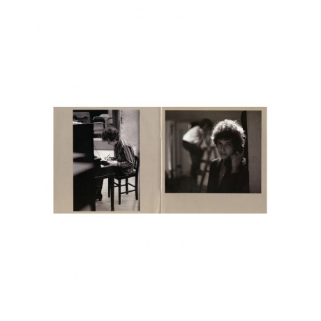 0821797450096, Виниловая пластинка Dylan, Bob, Blonde On Blonde (Box) (Original Master Recording) - фото 13