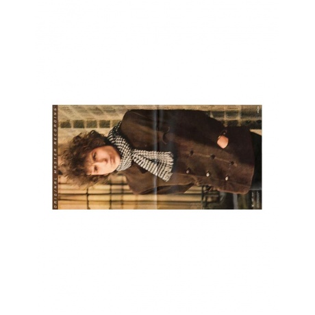 0821797450096, Виниловая пластинка Dylan, Bob, Blonde On Blonde (Box) (Original Master Recording) - фото 16