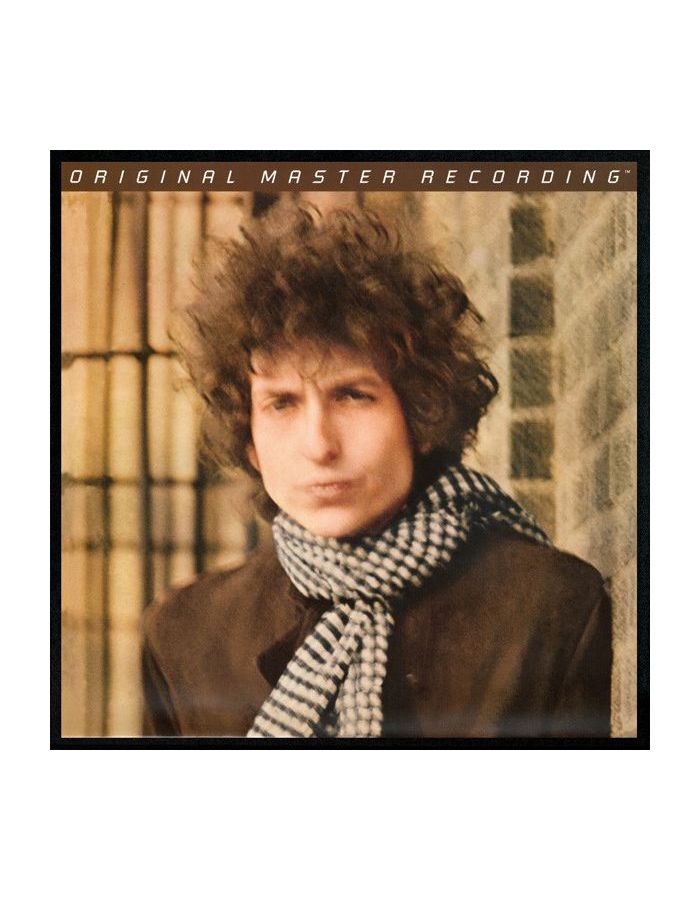 0821797450096, Виниловая пластинка Dylan, Bob, Blonde On Blonde (Box) (Original Master Recording) компакт диски esoteric recordings blonde on blonde reflections on a life remastered and expanded edition cd