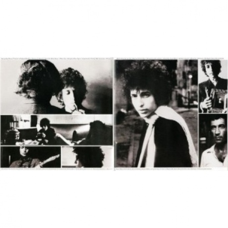 Bob Dylan - Blonde On Blonde (Box) (Analogue, Original Master Recording) (0821797450096) виниловая пластинка - фото 11