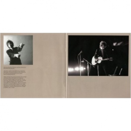 Bob Dylan - Blonde On Blonde (Box) (Analogue, Original Master Recording) (0821797450096) виниловая пластинка - фото 12
