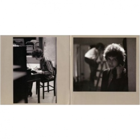 Bob Dylan - Blonde On Blonde (Box) (Analogue, Original Master Recording) (0821797450096) виниловая пластинка - фото 13