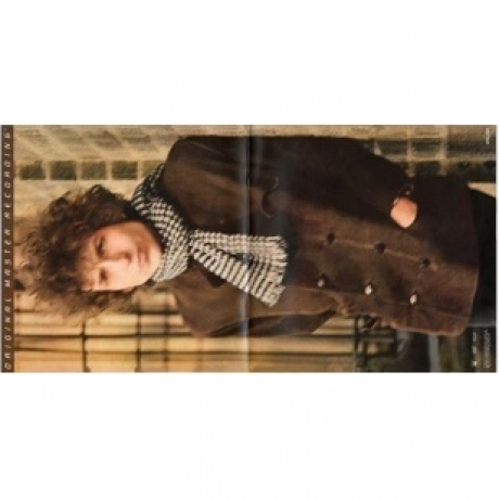 Bob Dylan - Blonde On Blonde (Box) (Analogue, Original Master Recording) (0821797450096) виниловая пластинка - фото 16