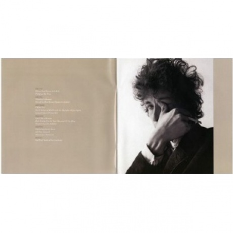 Bob Dylan - Blonde On Blonde (Box) (Analogue, Original Master Recording) (0821797450096) виниловая пластинка - фото 9