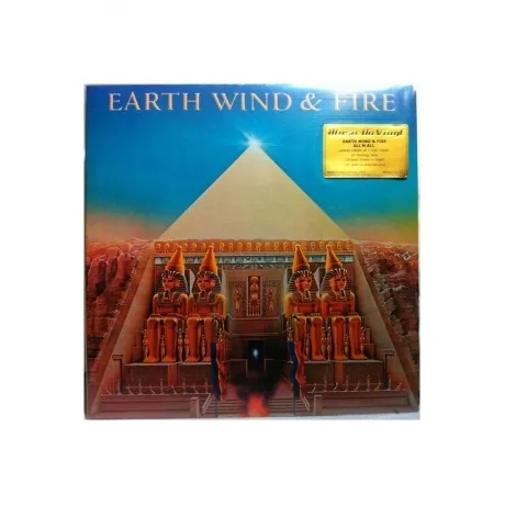 Wind & Fire Earth - All 'N All (8719262006720) виниловая пластин...
