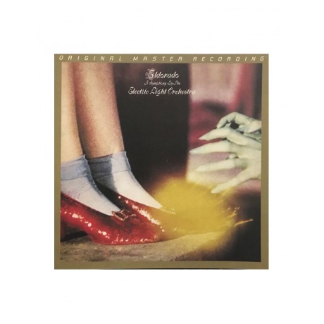 0821797201520, Виниловая пластинка Electric Light Orchestra, Eldorado (Box) (Original Master Recording) - фото 3