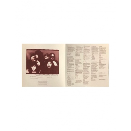 0821797201520, Виниловая пластинка Electric Light Orchestra, Eldorado (Box) (Original Master Recording) - фото 4