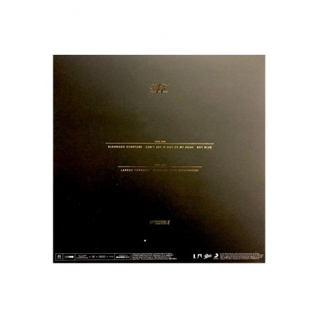 0821797201520, Виниловая пластинка Electric Light Orchestra, Eldorado (Box) (Original Master Recording) - фото 7