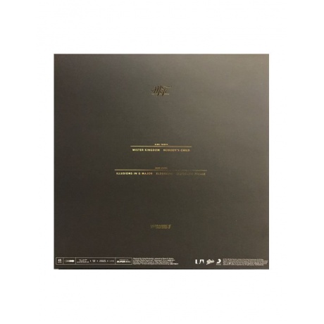 0821797201520, Виниловая пластинка Electric Light Orchestra, Eldorado (Box) (Original Master Recording) - фото 9