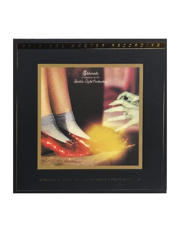 0821797201520, Виниловая пластинка Electric Light Orchestra, Eldorado (Box) (Original Master Recording)