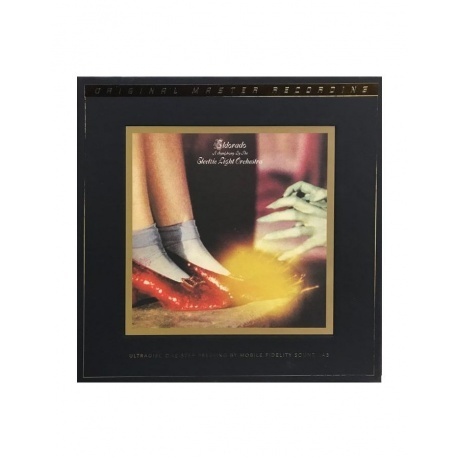 

Electric Light Orchestra - Eldorado (Box) (Audiophile One-Step Pressing) (0821797201520) виниловая пластинка