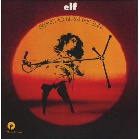 

Elf - Trying To Burn The Sun (8719262003569) виниловая пластинка