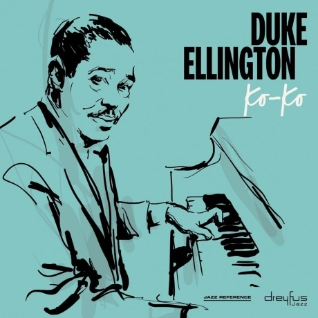 Duke Ellington - Ko-Ko (4050538421385) виниловая пластинка