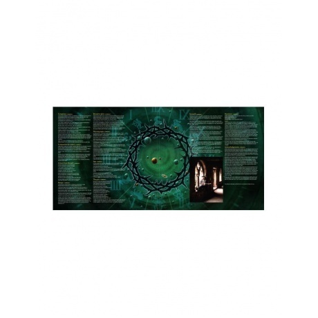 Eloy - Echoes From The Past (0884860539111) виниловая пластинка - фото 2