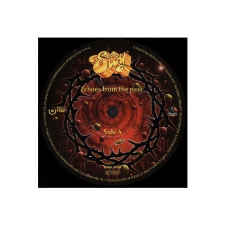 Eloy - Echoes From The Past (0884860539111) виниловая пластинка - фото 5