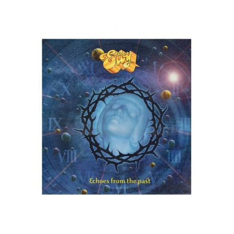 0884860516013, Виниловая пластинка Eloy, Echoes From The Past (coloured) - фото 1