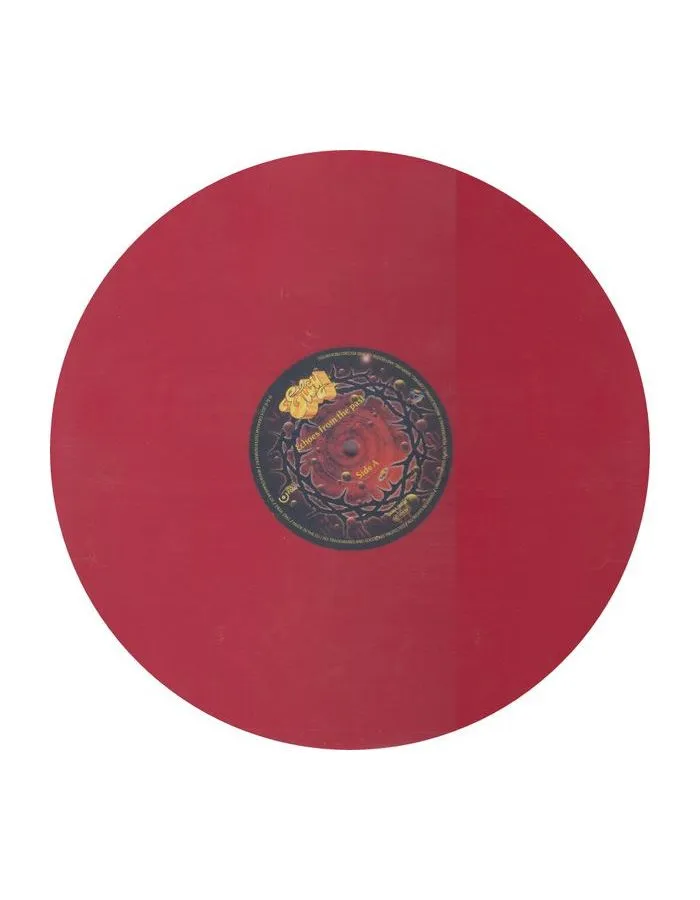 0884860516013, Виниловая пластинка Eloy, Echoes From The Past (coloured) - фото 3