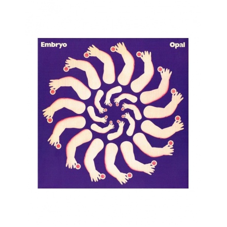 4059251399056, Виниловая пластинка Embryo, Opal - фото 1