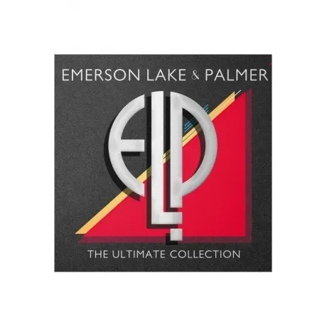 Lake & Palmer Emerson - The Ultimate Collection (coloured) (Half...