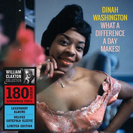 8436569191316, Washington, Dinah, What A Difference A Day Makes!...