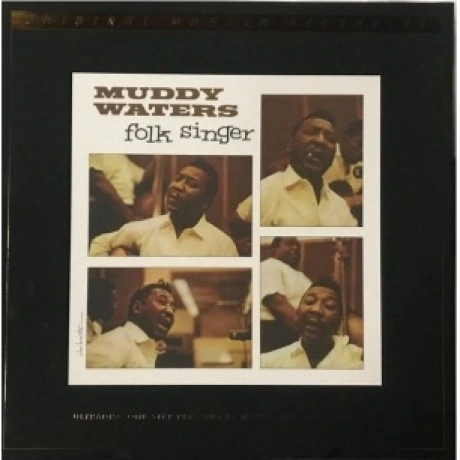 Muddy Waters - Folk Singer (Box) (Audiophile One-Step Pressing) ...