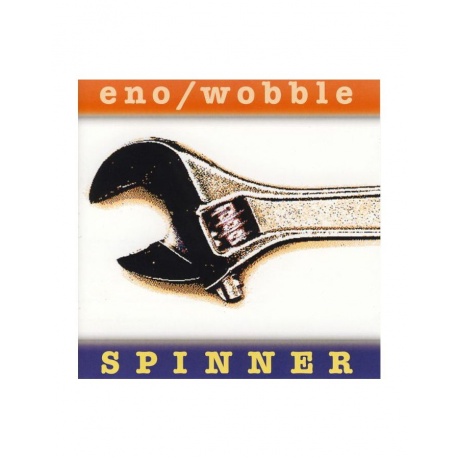 5060384618913, Виниловая пластинка Eno, Brian; Wobble, Jah, Spinner - фото 1