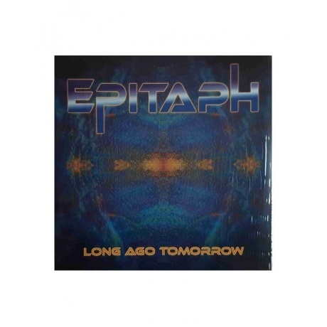 

Epitaph - Long Ago Tomorrow (0885513021519) виниловая пластинка