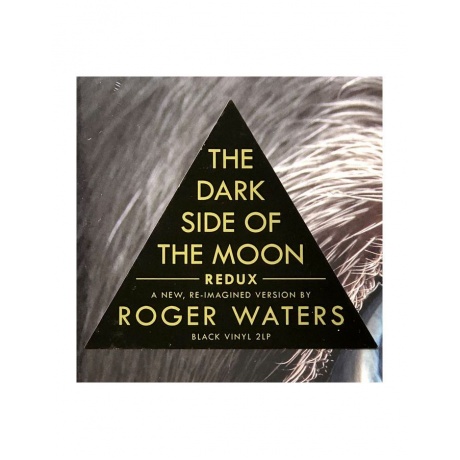 0711297395716, Виниловая пластинка Waters, Roger, The Dark Side Of The Moon Redux - фото 8