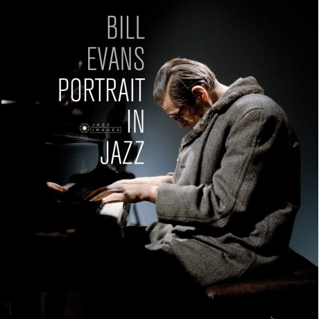 8437012830820, Виниловая пластинка Evans, Bill, Portrait In Jazz - фото 1