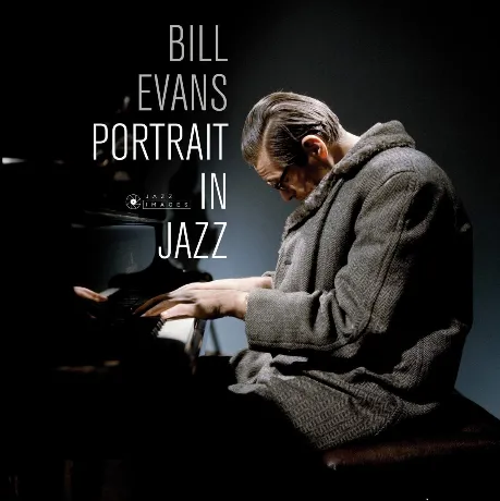 8437012830820, Evans, Bill, Portrait In Jazz виниловая пластинка