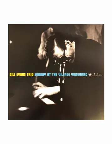 8436569191286, Evans, Bill, Sunday At The Village Vanguard винил...