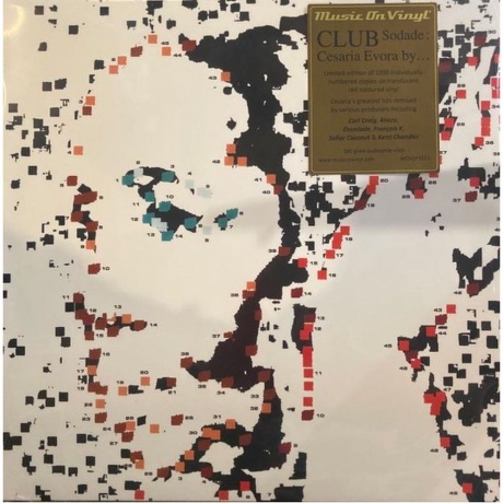 8719262027442, Evora, Cesaria, Club Sodade - Greatest Hits Remix...