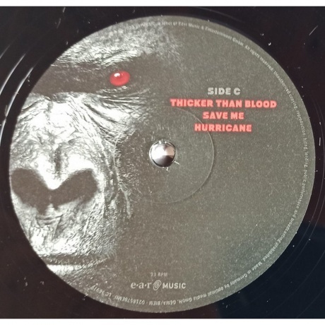 Extreme - Six (4029759185765) виниловая пластинка - фото 11