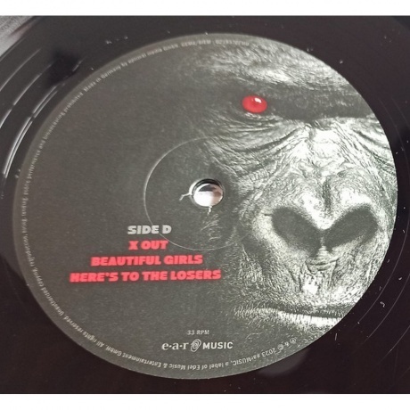 Extreme - Six (4029759185765) виниловая пластинка - фото 12