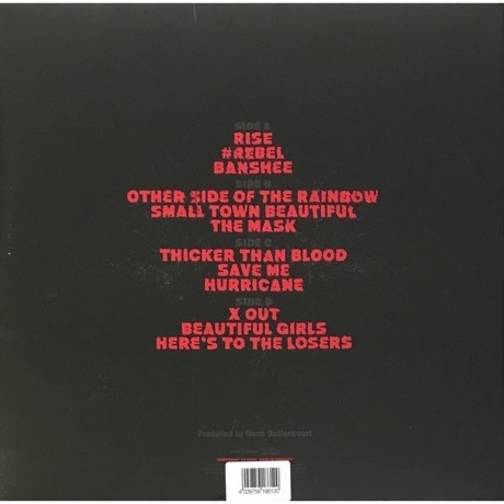 Extreme - Six (4029759185765) виниловая пластинка - фото 14