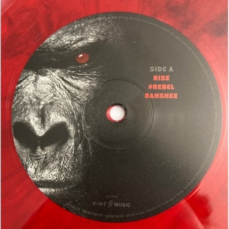 Extreme - Six (4029759185765) виниловая пластинка - фото 15