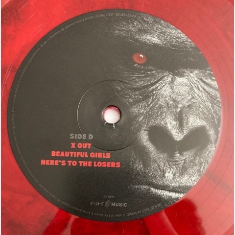 Extreme - Six (4029759185765) виниловая пластинка - фото 18