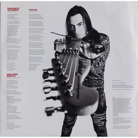 Extreme - Six (4029759185765) виниловая пластинка - фото 6