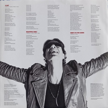 Extreme - Six (4029759185765) виниловая пластинка - фото 8