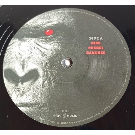 Extreme - Six (4029759185765) виниловая пластинка - фото 9