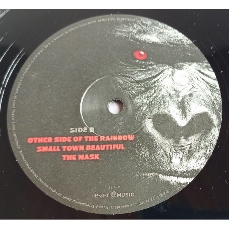 Extreme - Six (4029759185765) виниловая пластинка - фото 10