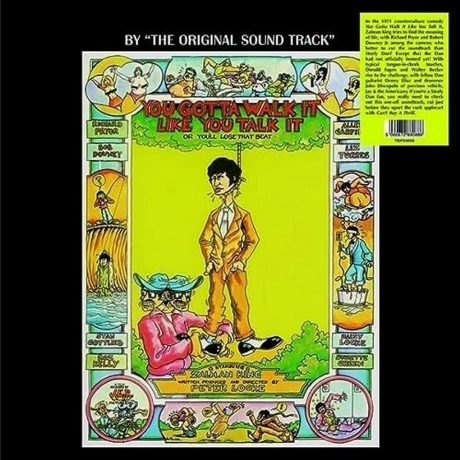 Donald Fagen & Walter Becker - You Gotta Walk It Like You Talk I...