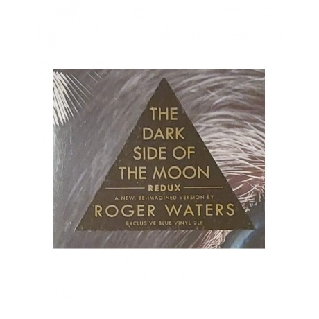 0711297395785, Виниловая пластинка Waters, Roger, The Dark Side Of The Moon Redux (coloured) - фото 14