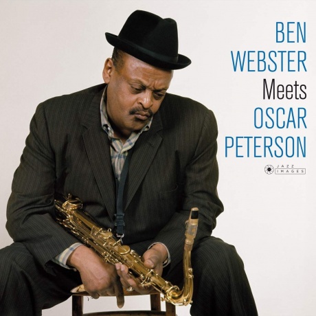 

Ben Webster & Oscar Peterson - Meets Oscar Peterson (8437016248126) виниловая пластинка