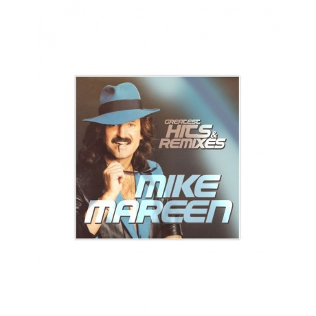 0194111001046, Виниловая пластинка Mareen, Mike, Greatest Hits &amp; Remixes - фото 1