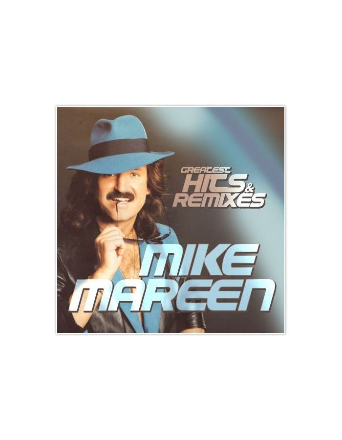 mike mareen mike mareen greatest hits remixes 0194111001046, Виниловая пластинка Mareen, Mike, Greatest Hits & Remixes