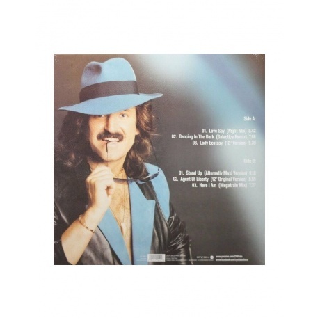 Mike Mareen - Greatest Hits &amp; Remixes (0194111001046) виниловая пластинка - фото 4