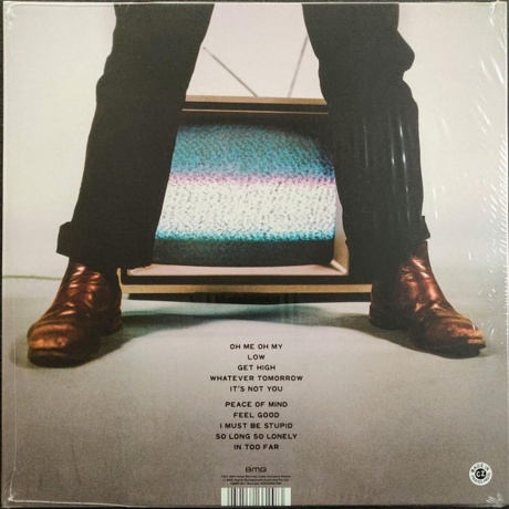 Chet Faker - Hotel Surrender (4050538661583) виниловая пластинка - фото 2